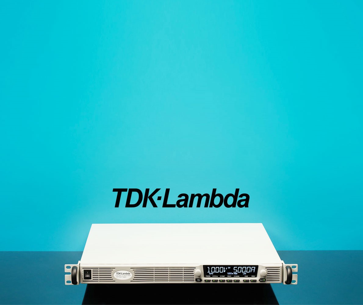 Пополнение новыми моделями линейки программируемых источников TDK-Lambda серии Genesys+