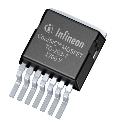 1700-В SiC MOSFET в дискретном исполнении компании Infineon