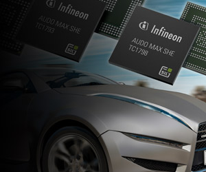 Infineon становится ведущим поставщиком чипов для автомобильной электроники