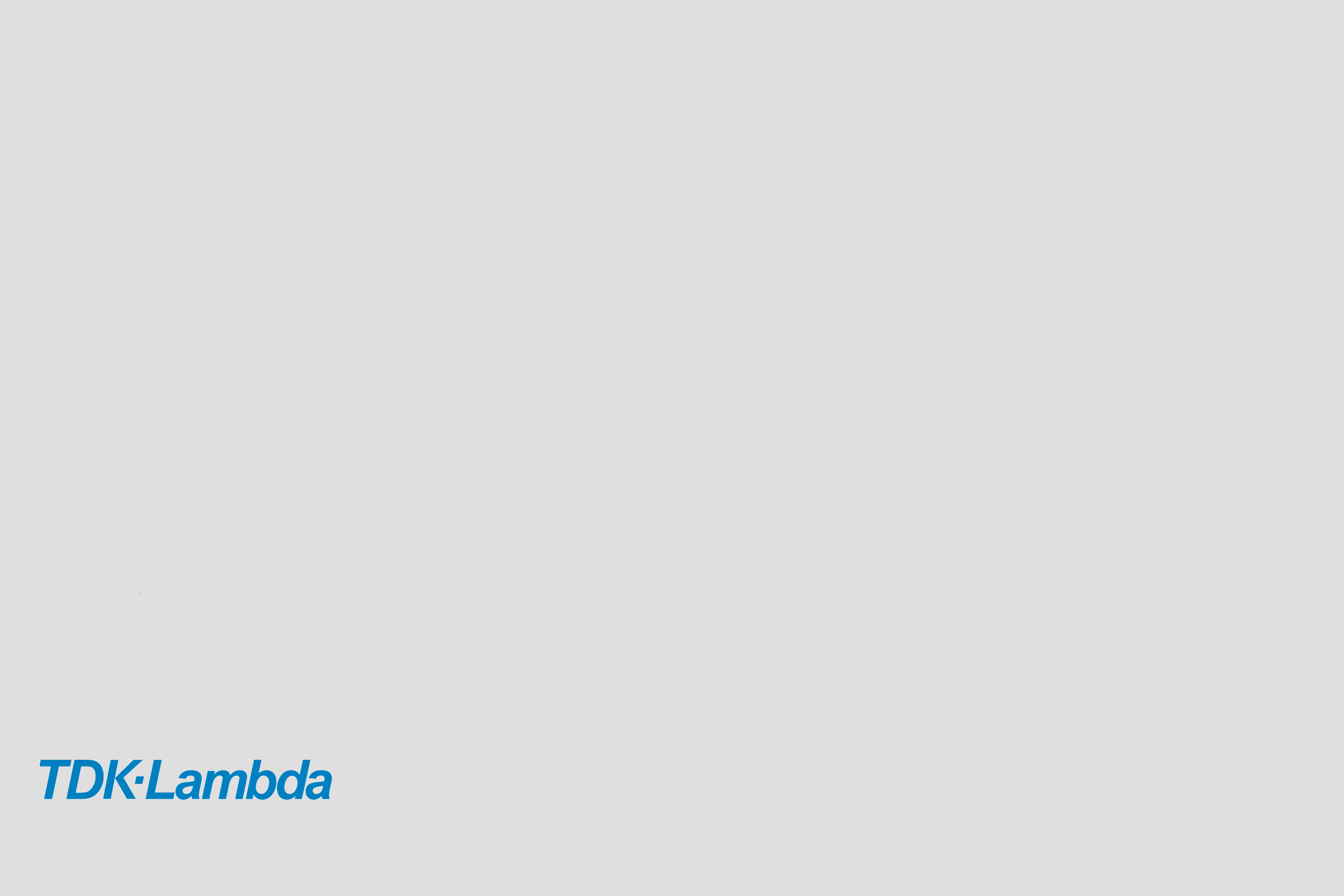 Компания TDK-Lambda анонсировала расширение линейки высоконадёжных DC/DC-преобразователей серии PH-A с высоковольтным входом. Новая модель номинальной мощностью 600 Вт в компактном корпусе 1/2 Brick