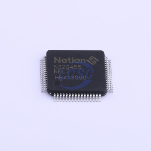 N32G455REL7