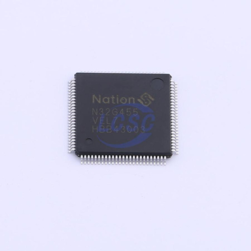 N32G455VEL7