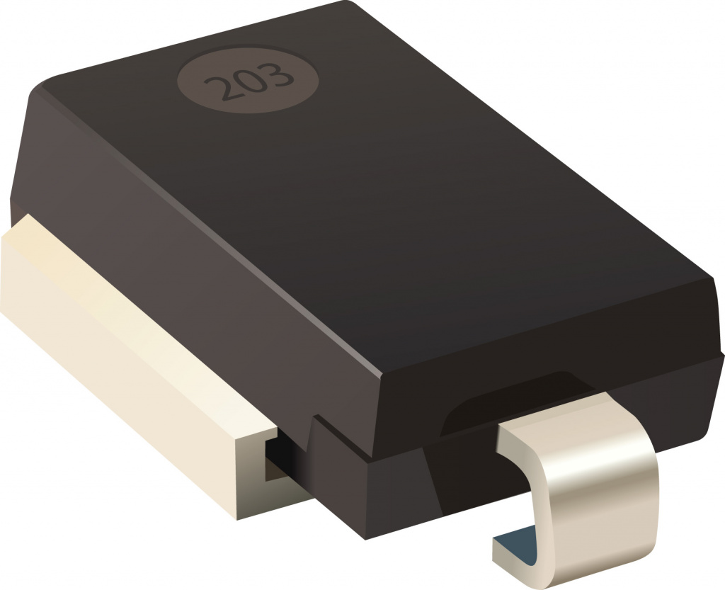 TVS-диод Bourns 15KPA-SD-Q