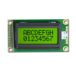 WM- C0802M-1YLYb Wintek