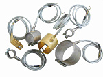 Z17 D.45х30 230V 260W L1000 Н3 (промышленные нагреватели)