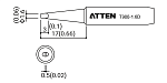 T900-1.6D Atten