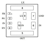 SQ76004QNC Silergy