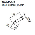 d0102CDLF16 DJE