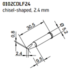 d0102CDLF24 DJE