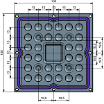OM538-28X1-3535-60 OPME