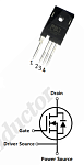 P3M17040K4 PN JUNCTION SEMICONDUCTOR (HANGZHOU) CO.LTD
