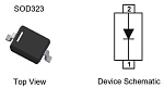 1N4148WS Diodes