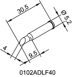 0102ADLF40 DJE