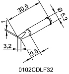 0102CDLF32 DJE