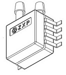 ZXP6001DDA Smart Sensor