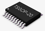 MAX6636UP9A+ Maxim Integrated