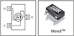 IRLML5203TRPBF Infineon