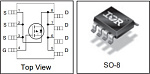 IRF7342TRPBF Infineon