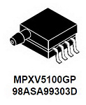 MPXV5100GP NXP