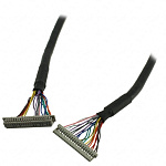 LVDS-FI-X30HL-DP2.0-2x15P-400-RTD2483 Sinotectronics