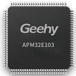 APM32E103VET6 Geehy Semiconductor