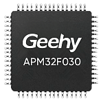 APM32F030C8T6 Geehy Semiconductor