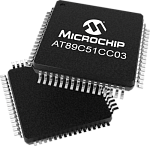AT89C51CC03CA-RDTUM Microchip