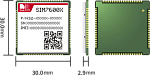 SIM7600E-L1C SIM Technology